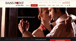 Desktop Screenshot of danspoint.com